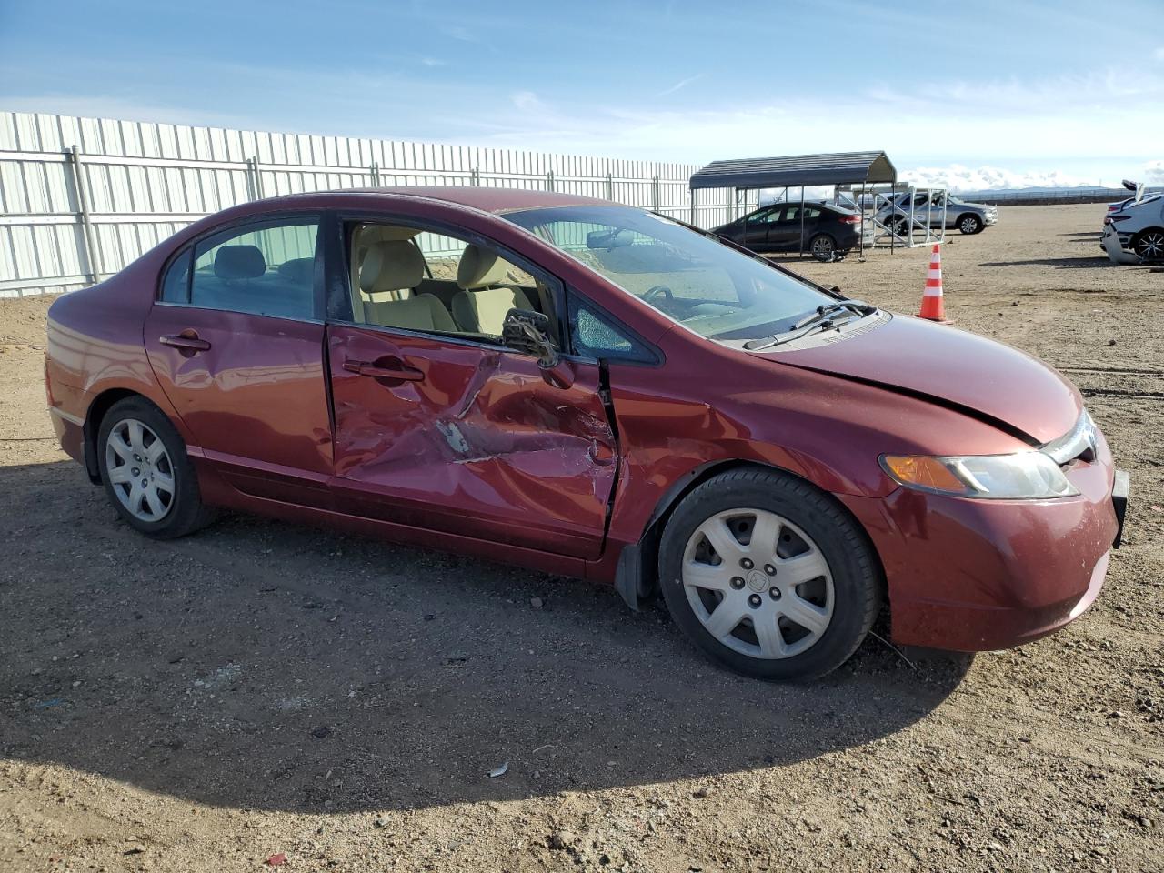 2008 Honda Civic - Image 4