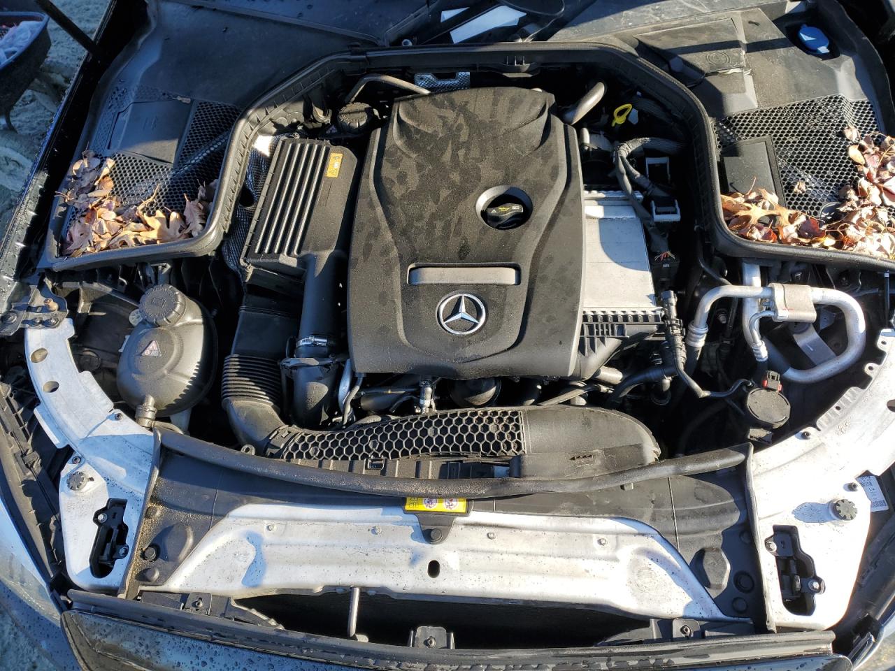 2017 Mercedes-Benz C-klasse - Image 11
