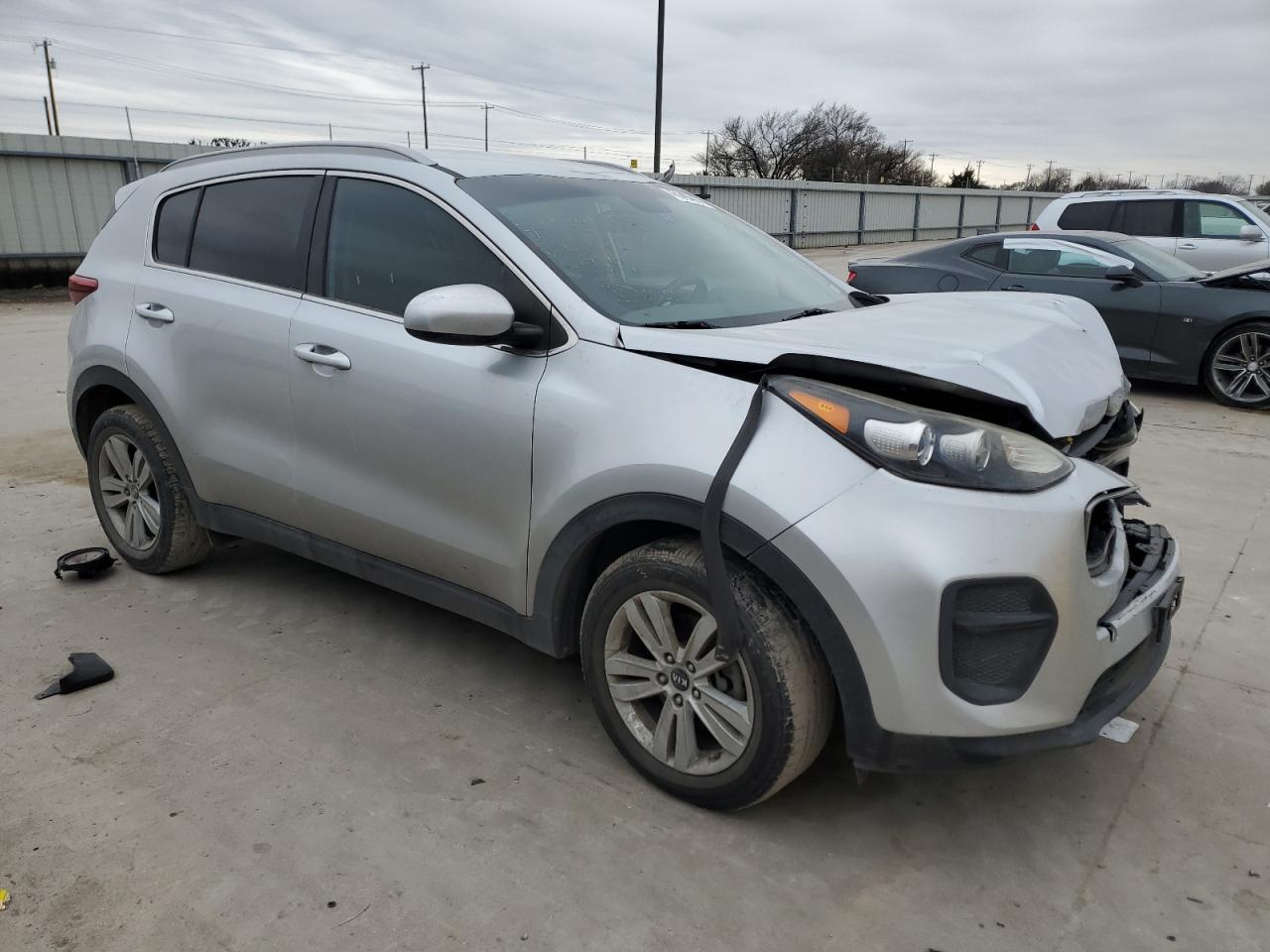 2017 Kia Sportage - Image 4