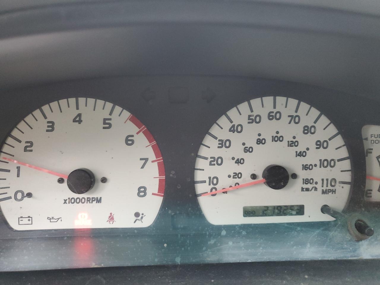 2002 Toyota Tacoma - Image 9