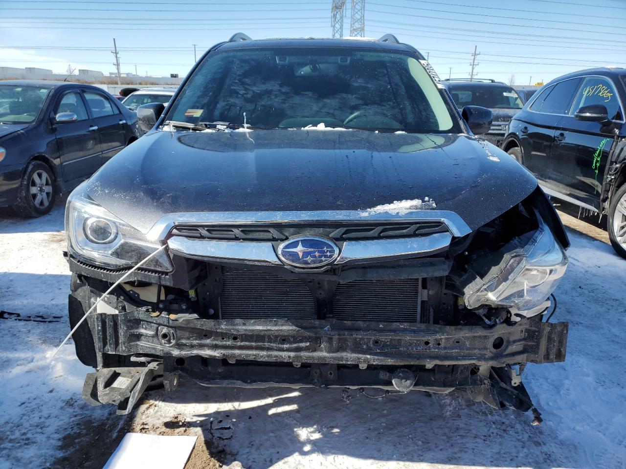 2017 Subaru Forester - Image 5