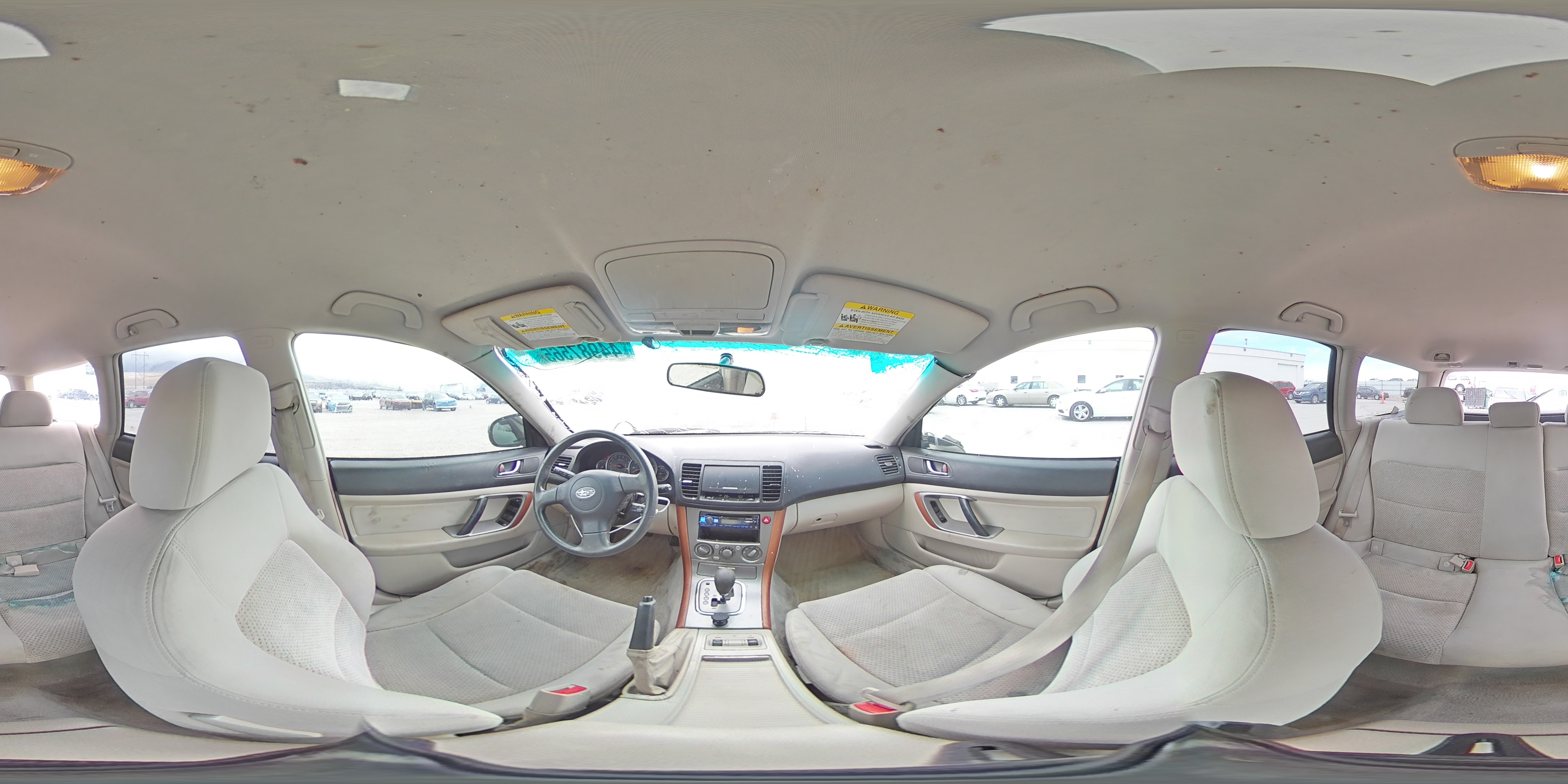 2006 Subaru Legacy - Image 13