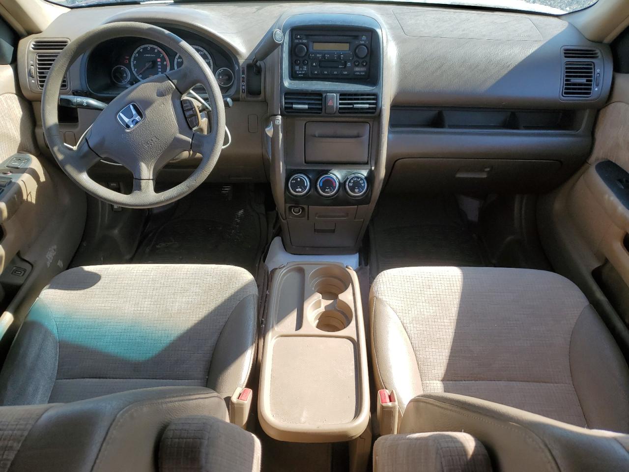 2004 Honda CR-V - Image 8