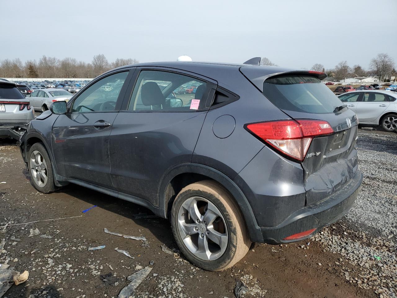 2018 Honda HR-V - Image 2