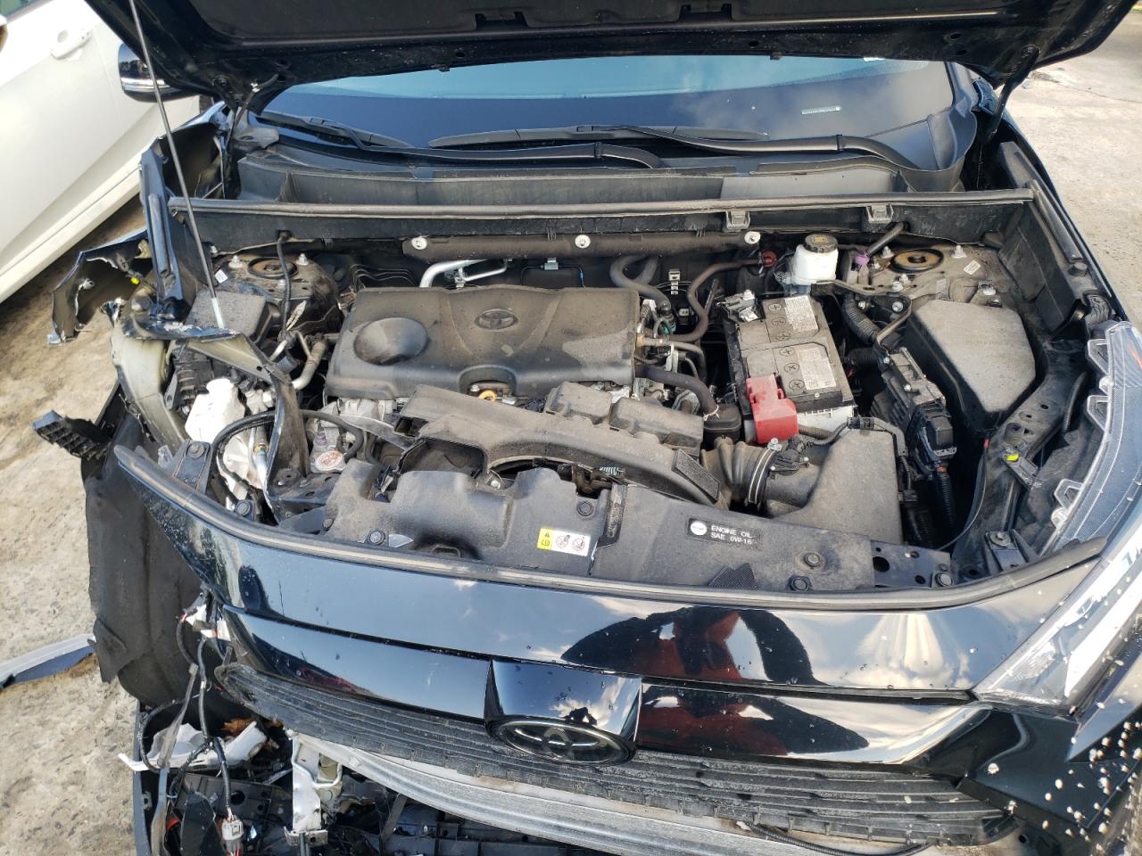 2021 Toyota RAV 4 - Image 12