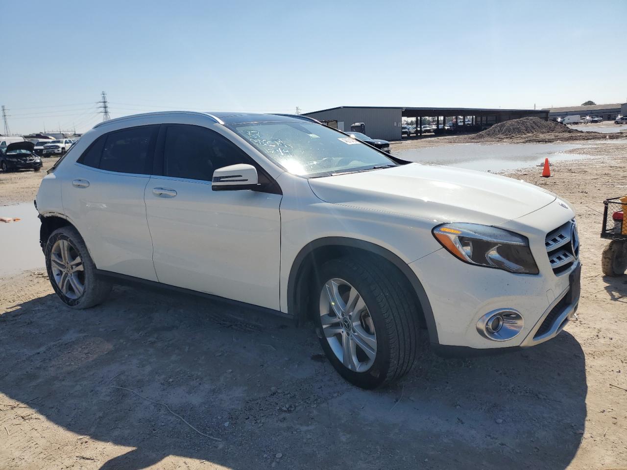 2018 Mercedes-Benz GLA-klasse - Image 4