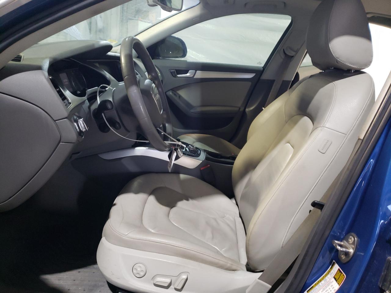 2009 Audi A4 - Image 7