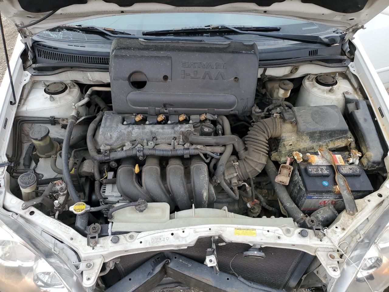 2007 Toyota Corolla - Image 11