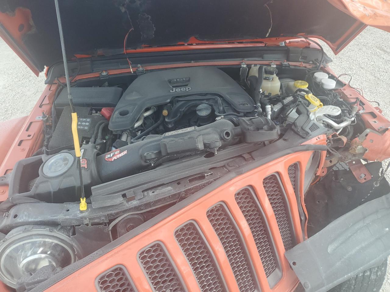 2018 Jeep Wrangler - Image 11