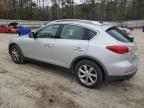 2008 Infiniti Ex35 Base en Venta en Knightdale, NC - Water/Flood