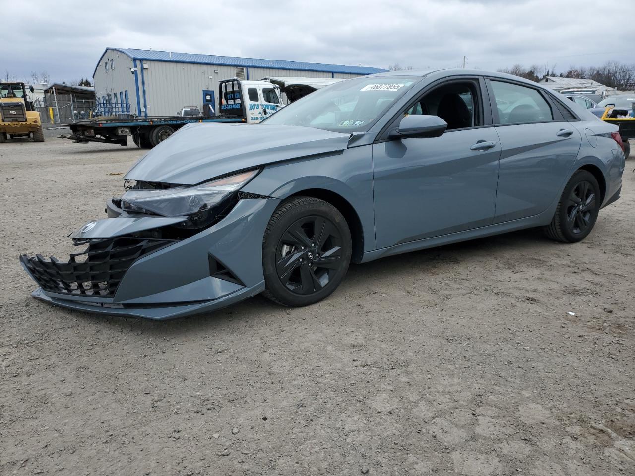 2021 Hyundai Elantra - Image 1