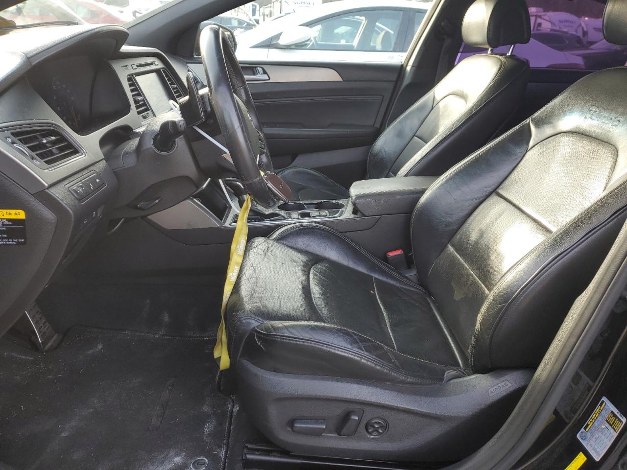 2015 Hyundai Sonata Sport VIN: 5NPE34AB3FH139314 Lot: 45645545