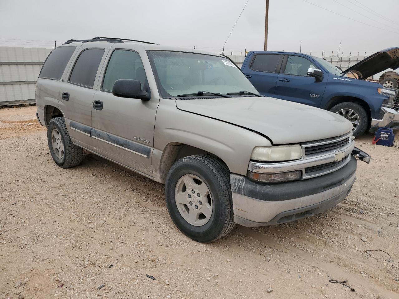 2001 Chevrolet Tahoe - Image 4