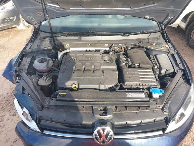 2016 VOLKSWAGEN GOLF S TDI