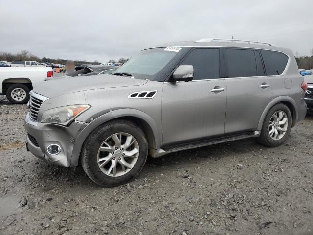 2011 Infiniti Qx56 