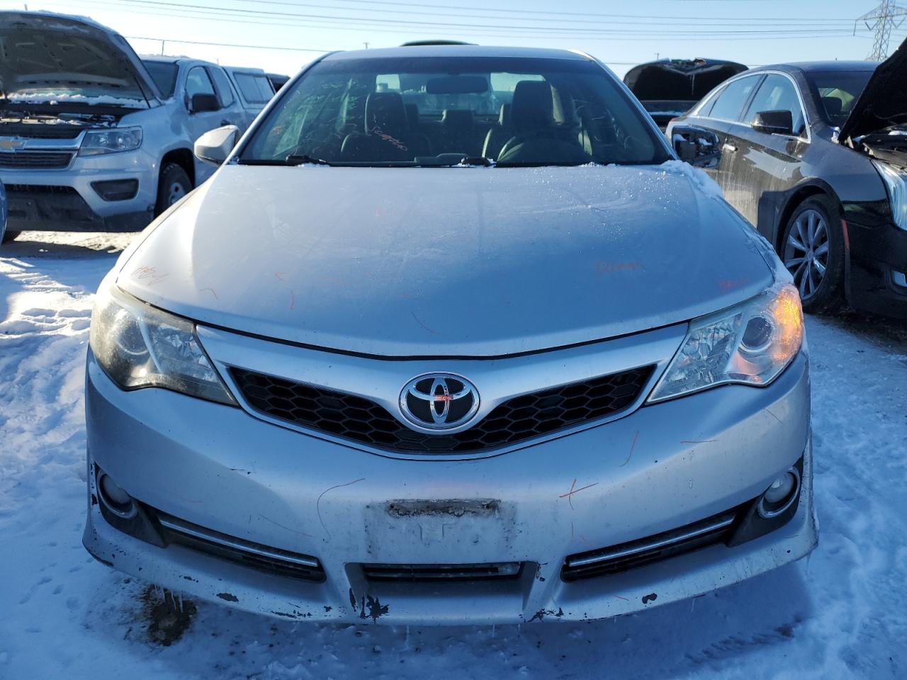 2014 Toyota Camry - Image 5