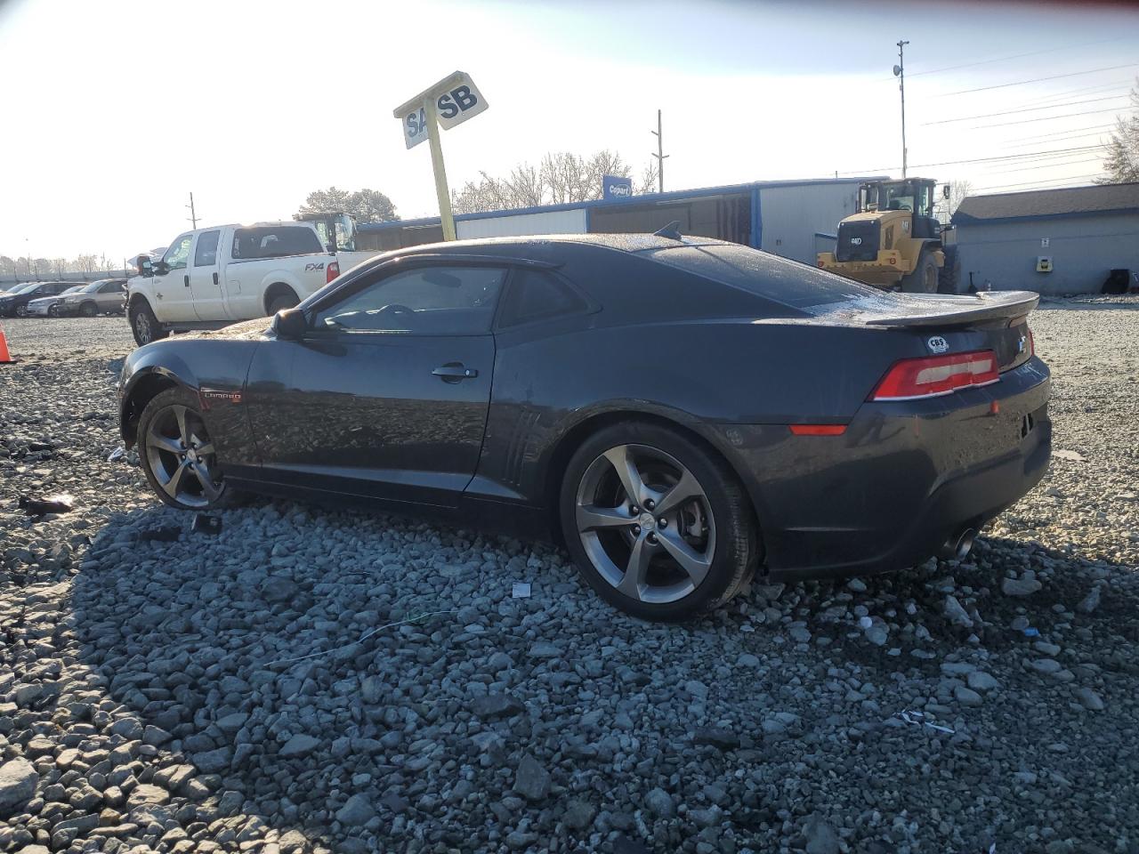 2014 Chevrolet Camaro - Image 2
