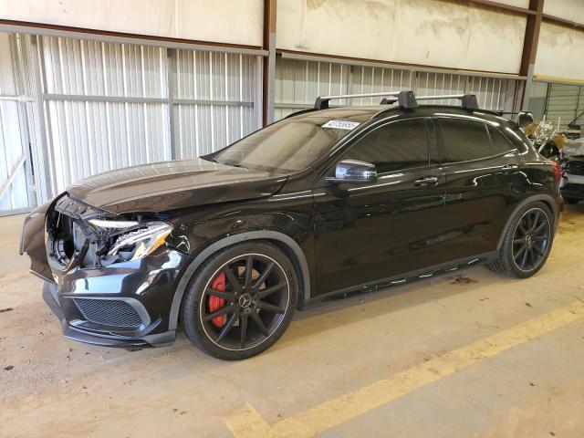 2015 Mercedes-Benz Gla 45 Amg იყიდება Mocksville-ში, NC - Front End