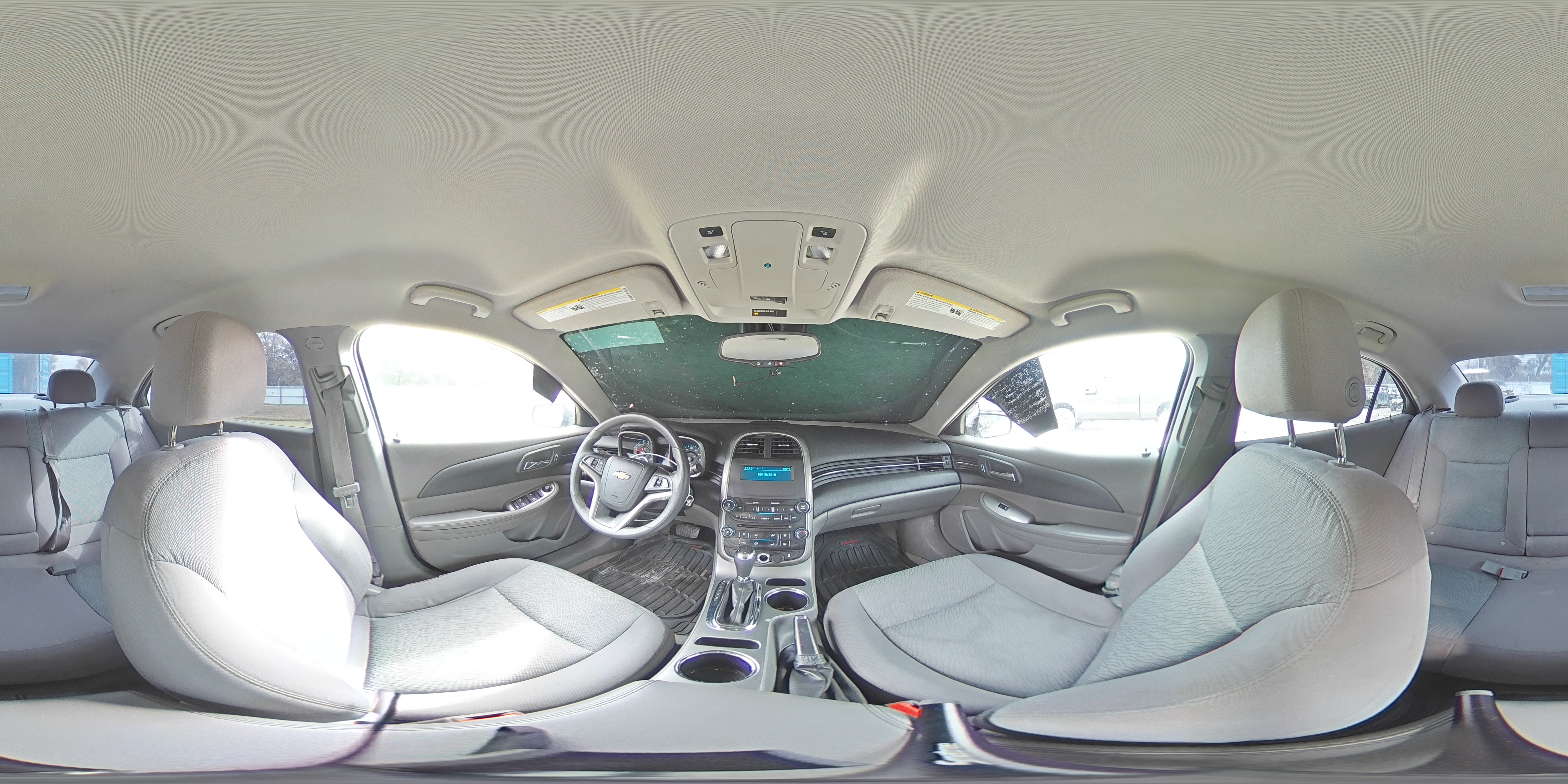 2015 Chevrolet Malibu - Image 14