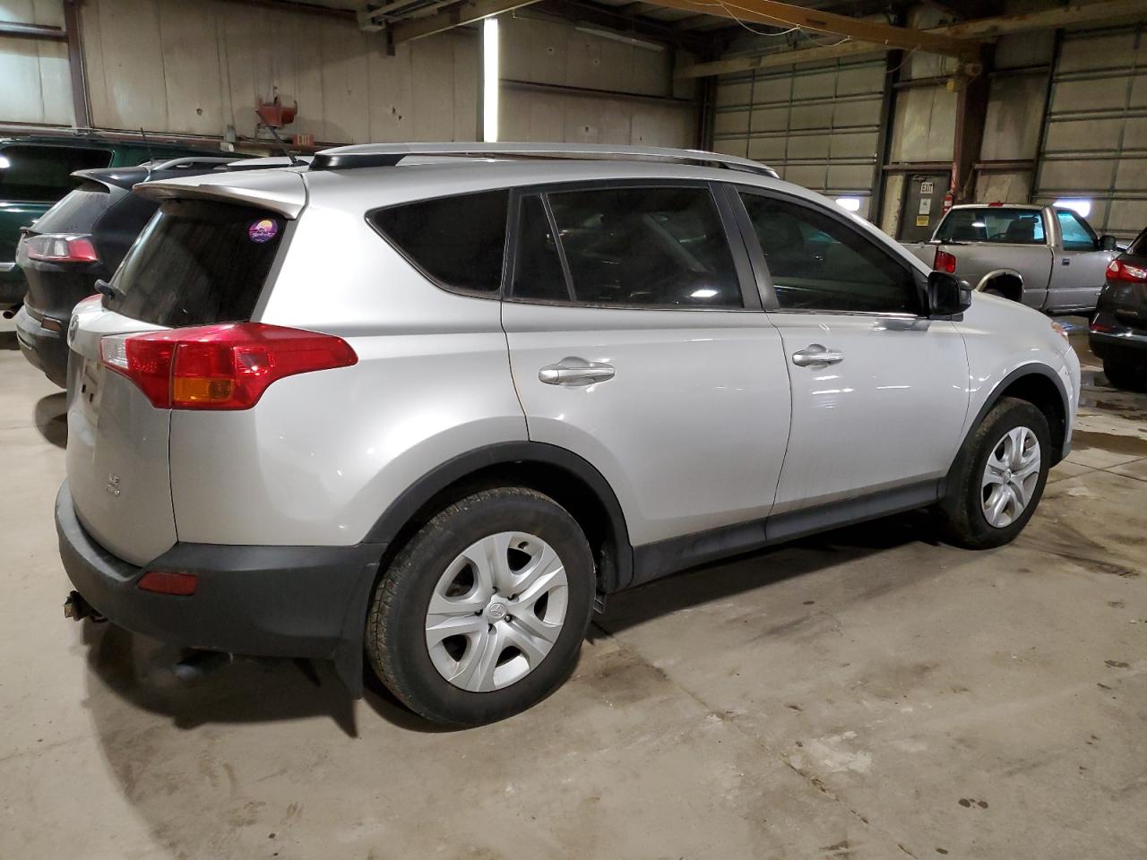 2015 Toyota RAV 4 - Image 3