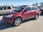 2010 Honda Cr-V Exl на продаже в Sacramento, CA - Front End