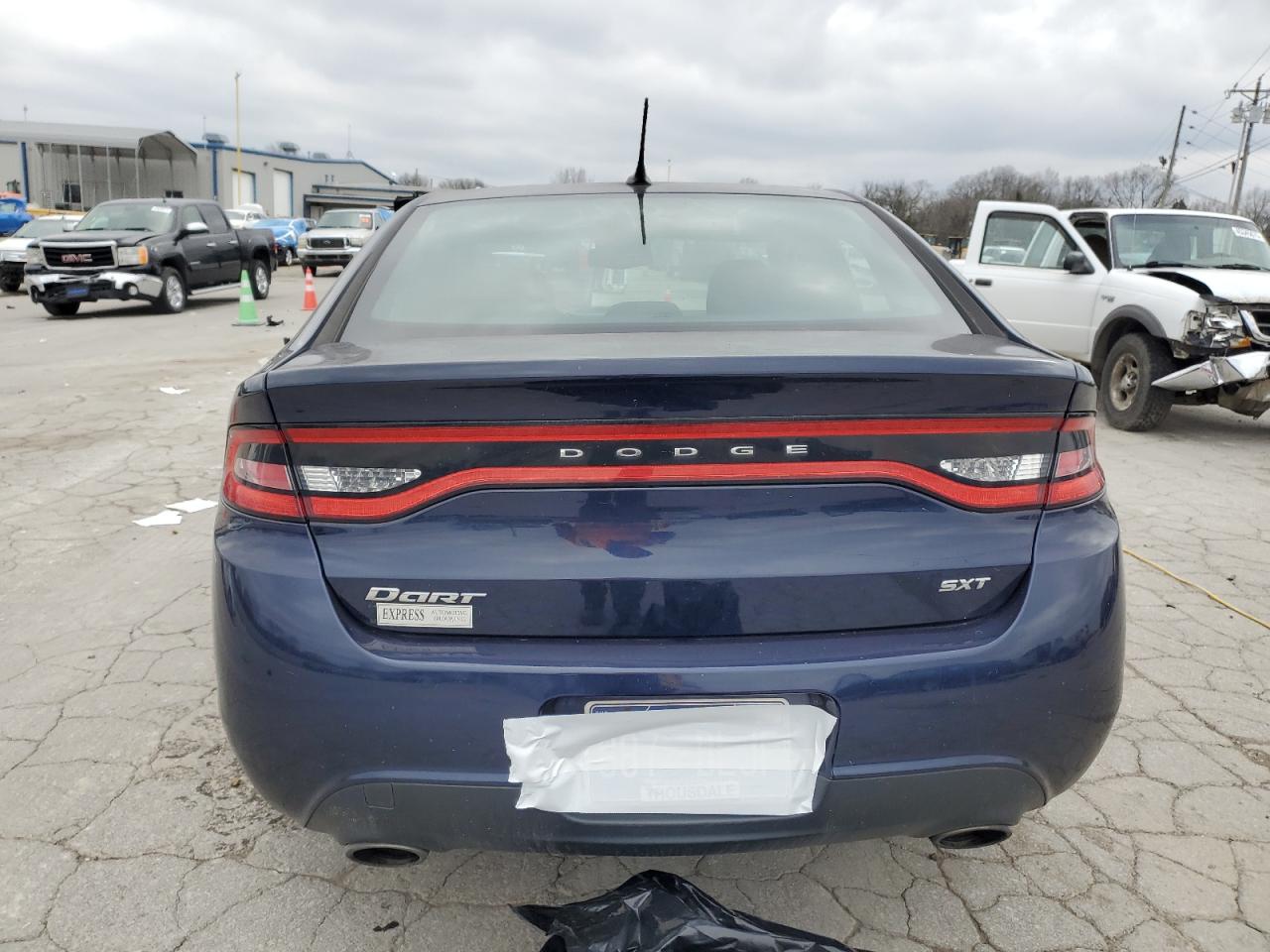 2013 Dodge Dart - Image 6
