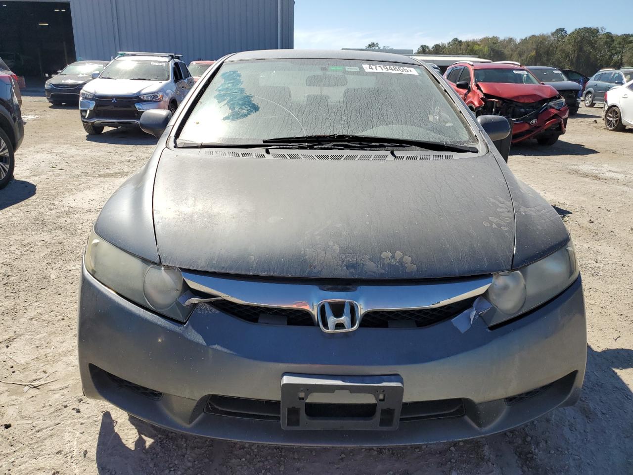 2010 Honda Civic - Image 5