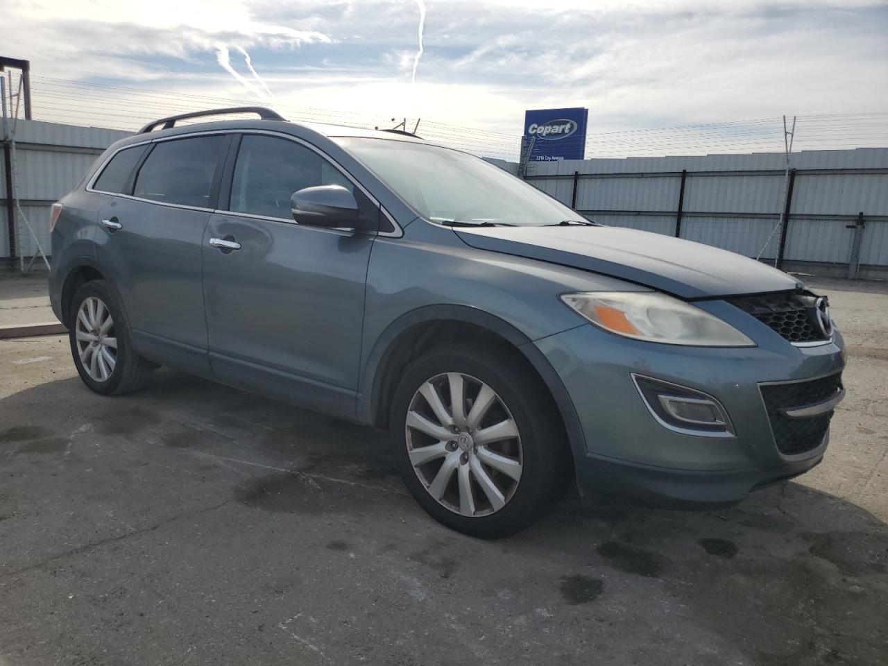 2010 Mazda CX-9 - Image 4