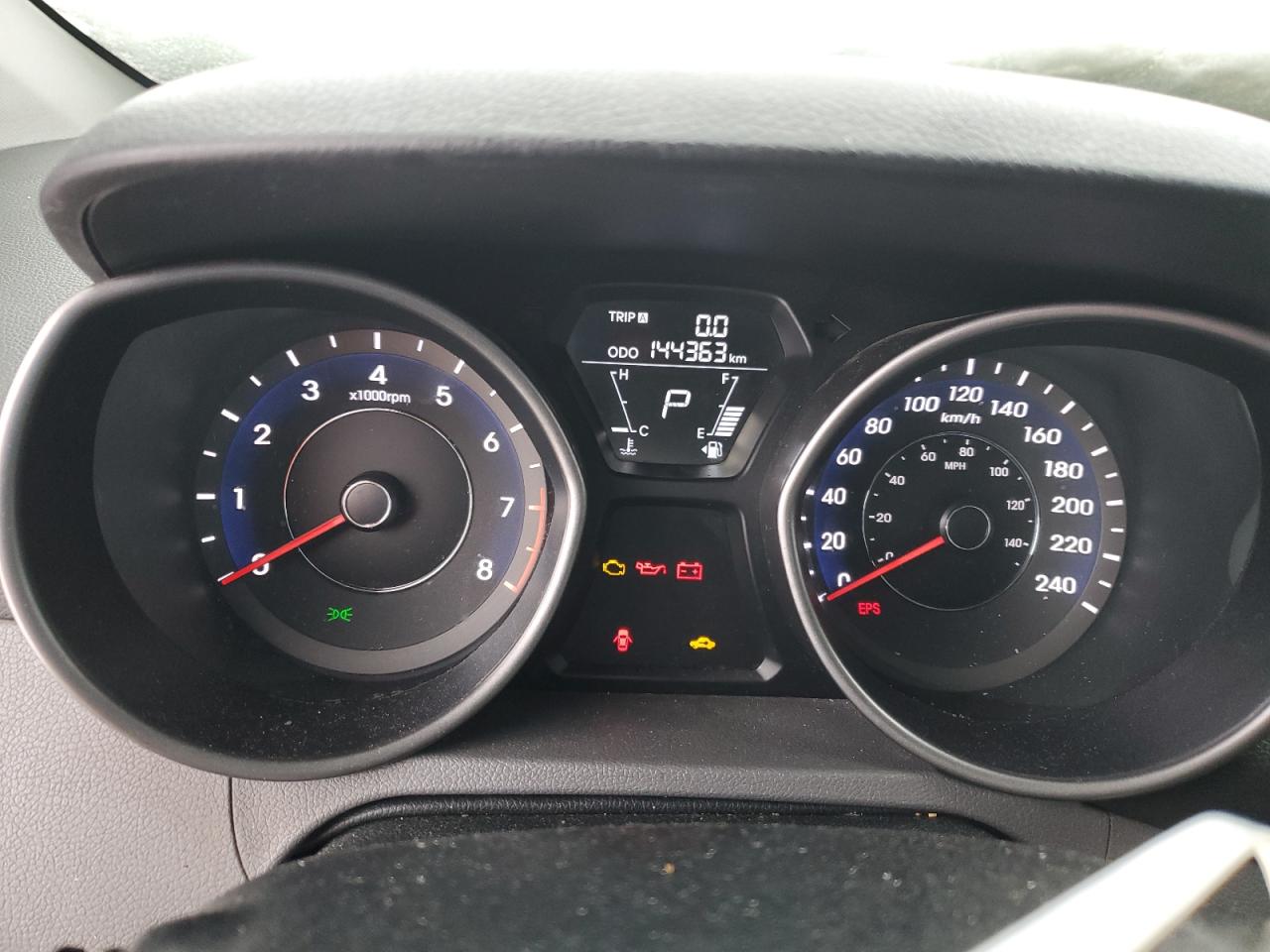 2013 Hyundai Elantra - Image 9