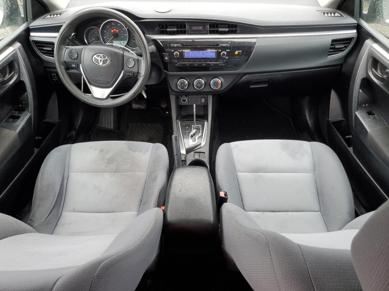 2015 Toyota Corolla - Image 8