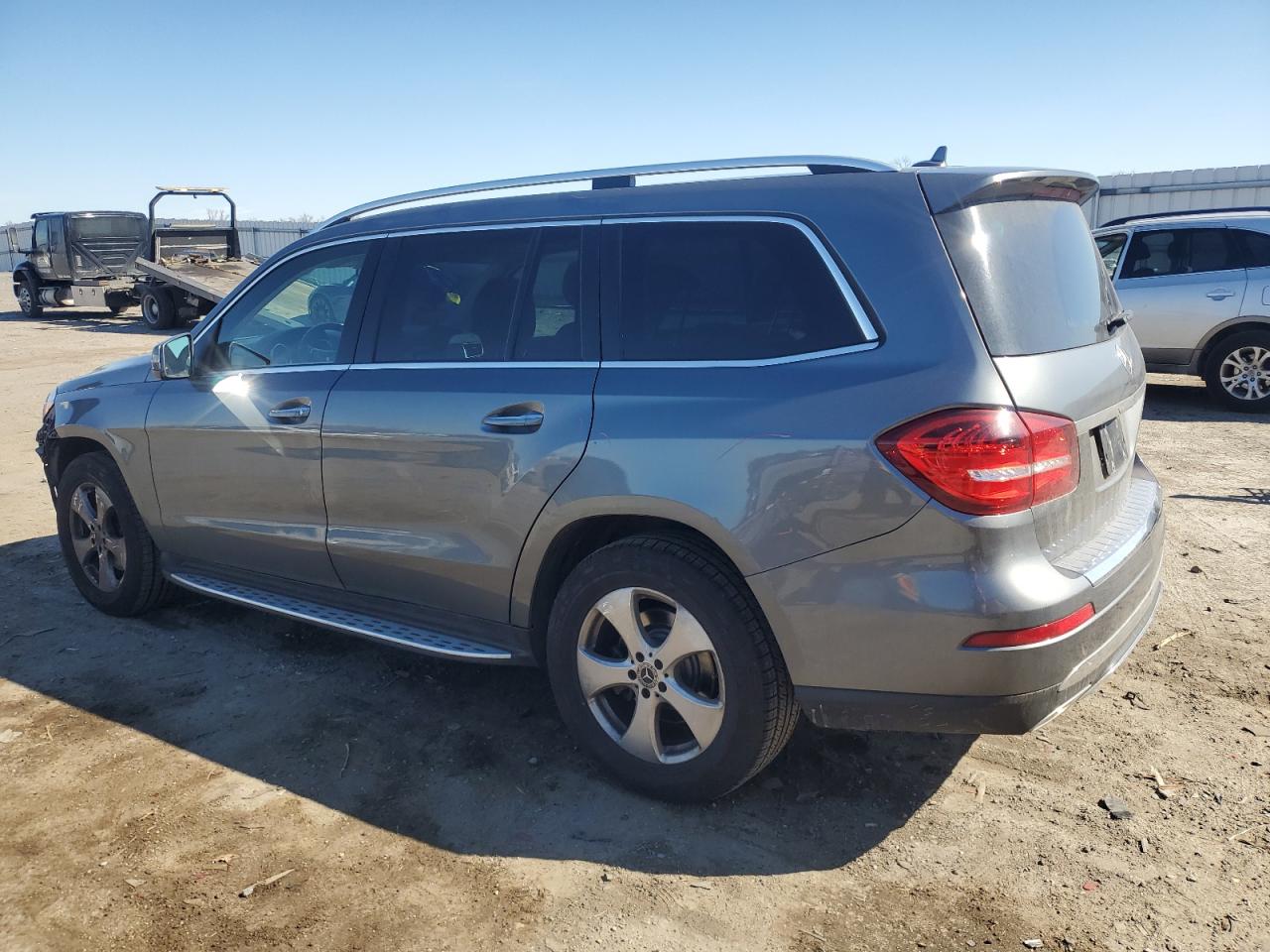 2017 Mercedes-Benz GLS-klasse - Image 2