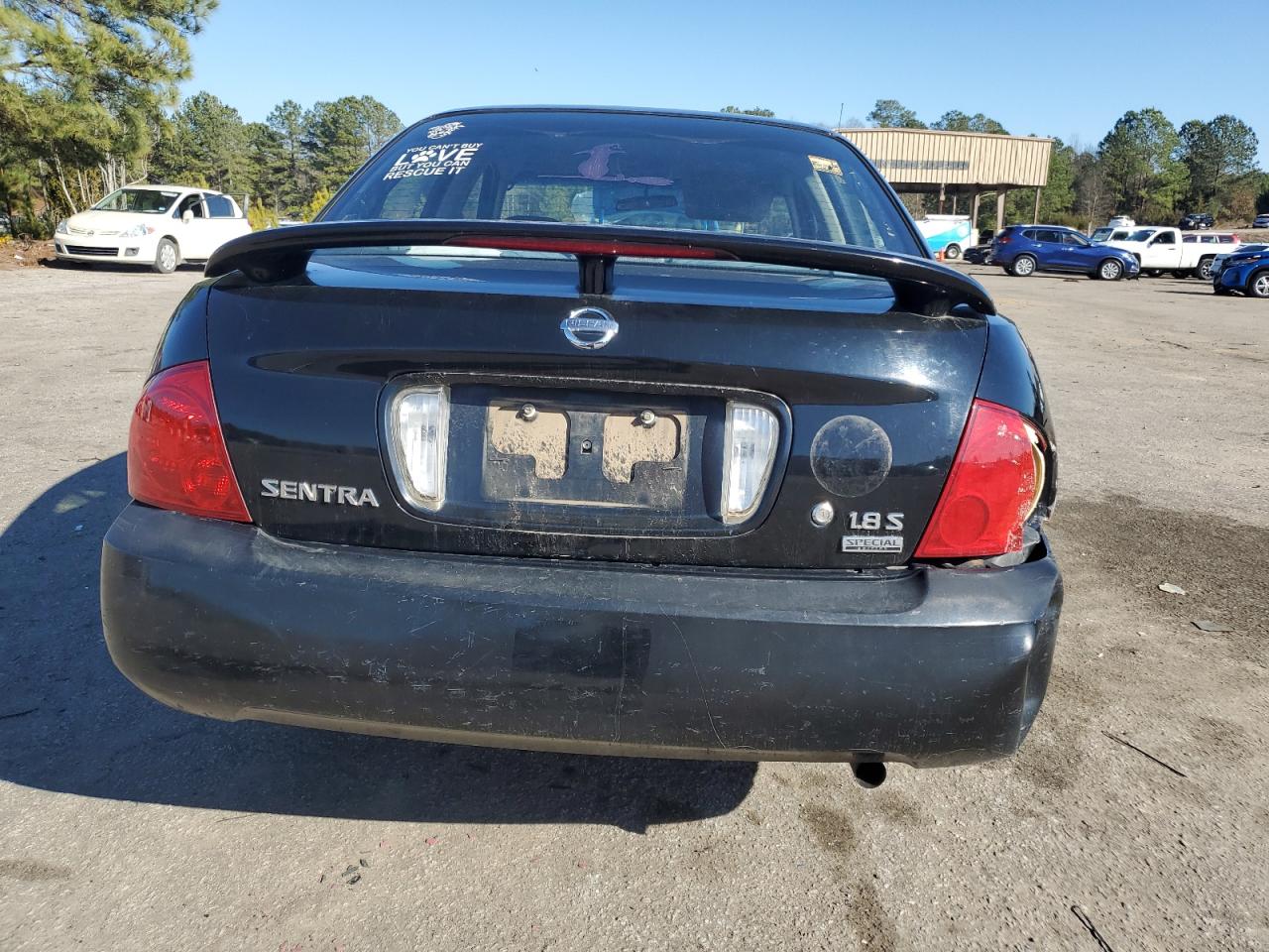 2006 Nissan Sentra - Image 6