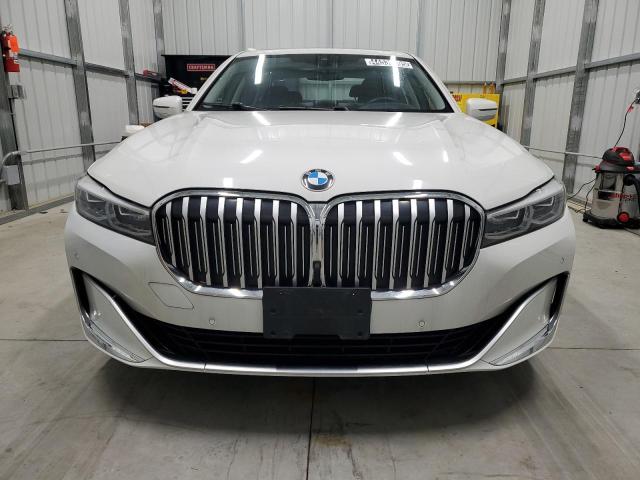 BMW 7 SERIES 2020 Biały
