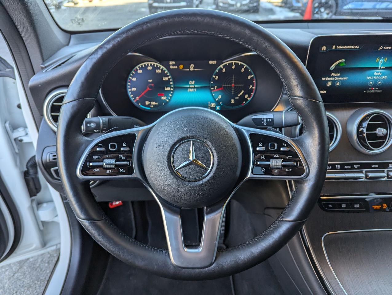 2021 Mercedes-Benz GLC - Image 8