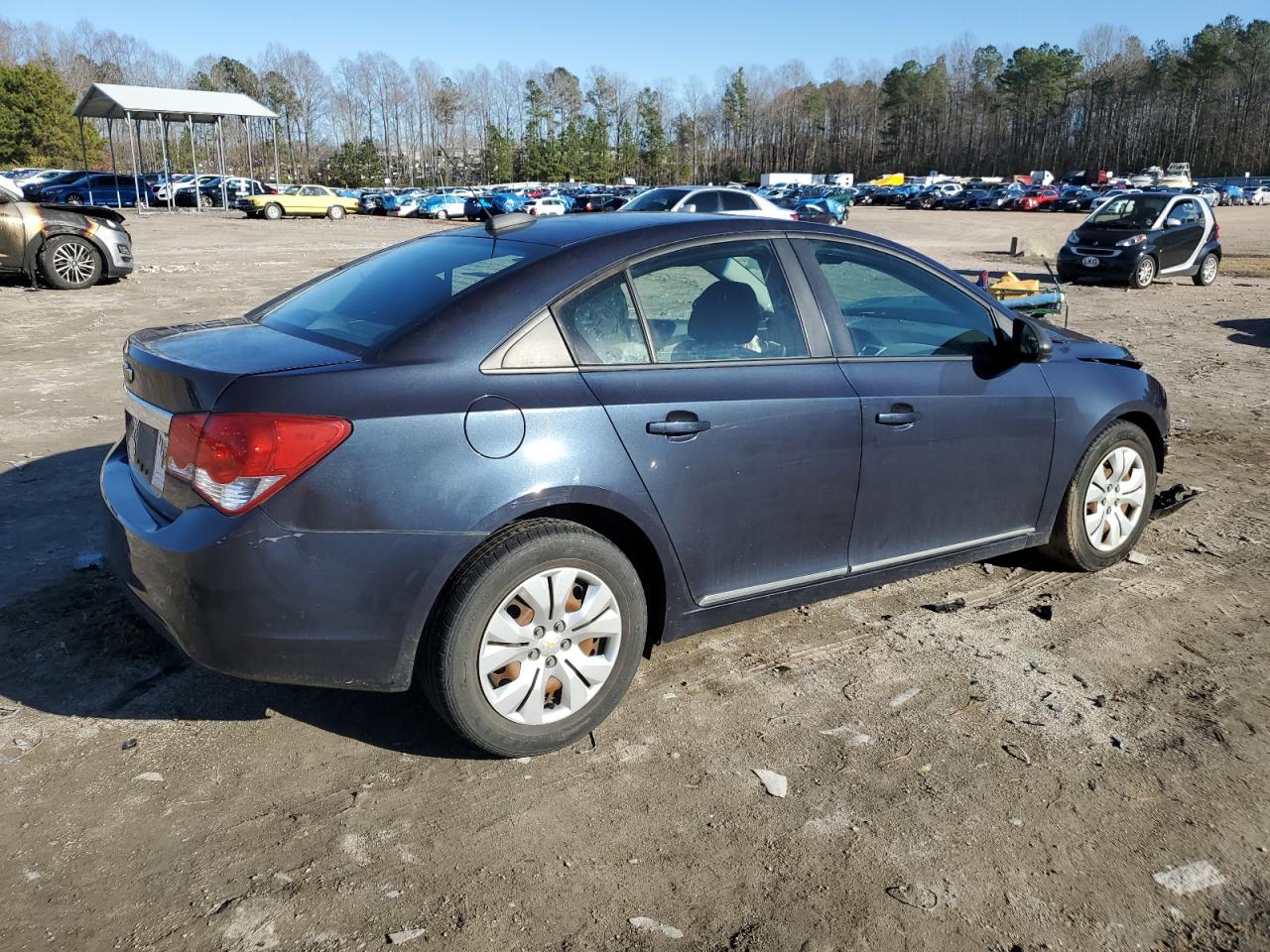 2016 Chevrolet Cruze - Image 3