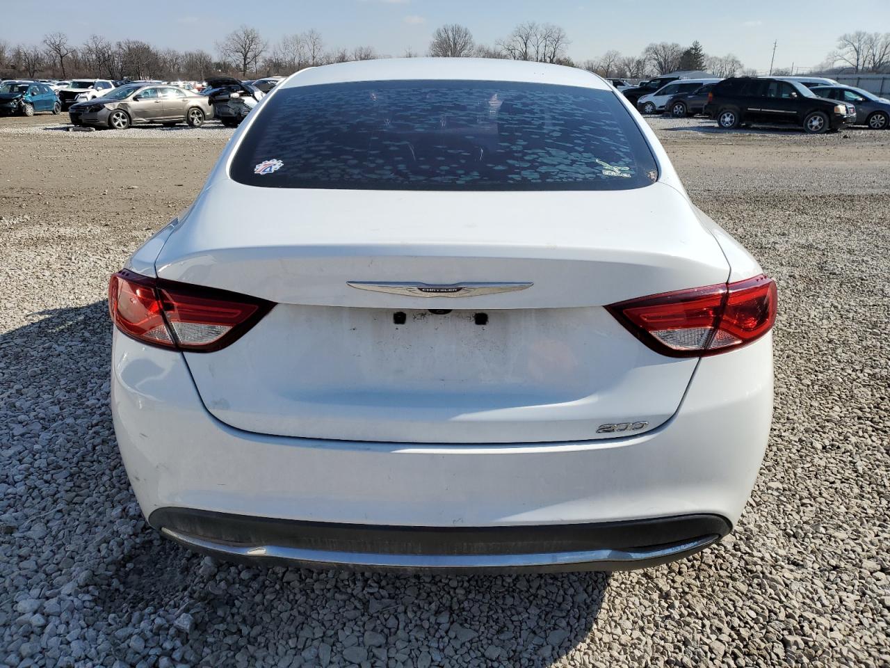 2016 Chrysler 200 - Image 6