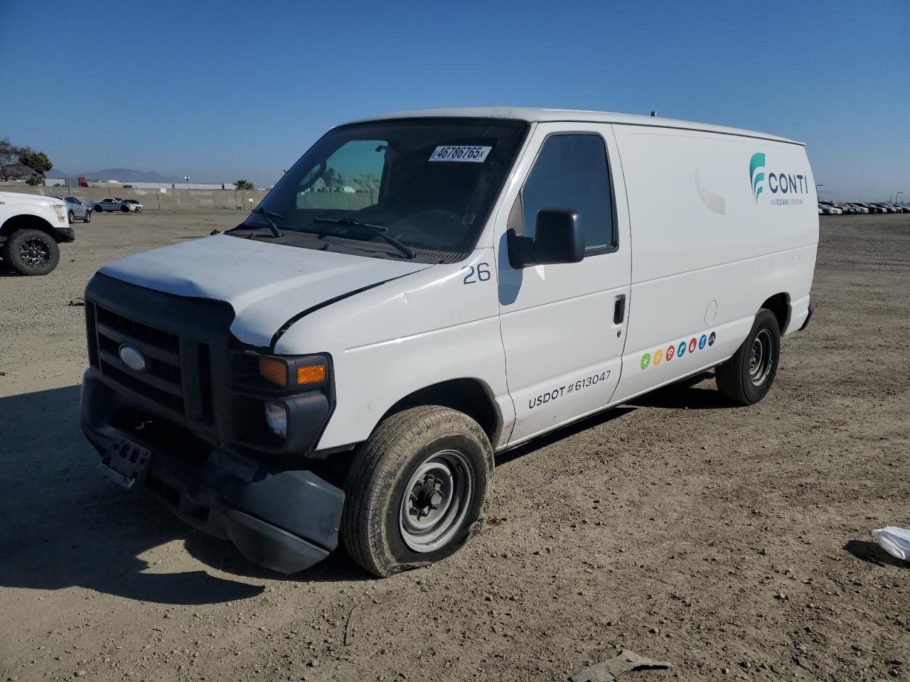 2014 Ford Econoline - Image 1