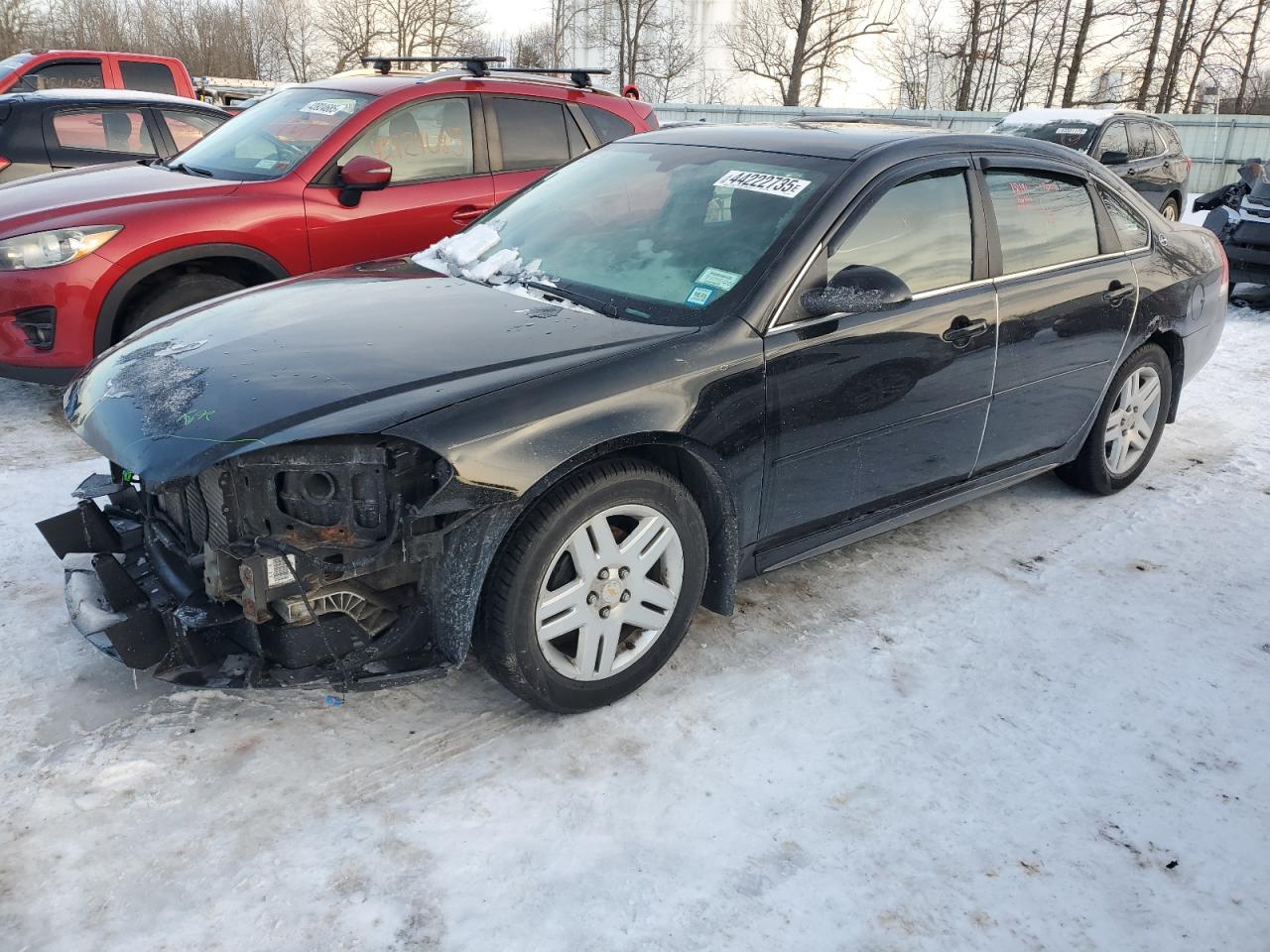 2011 Chevrolet Impala - Image 1