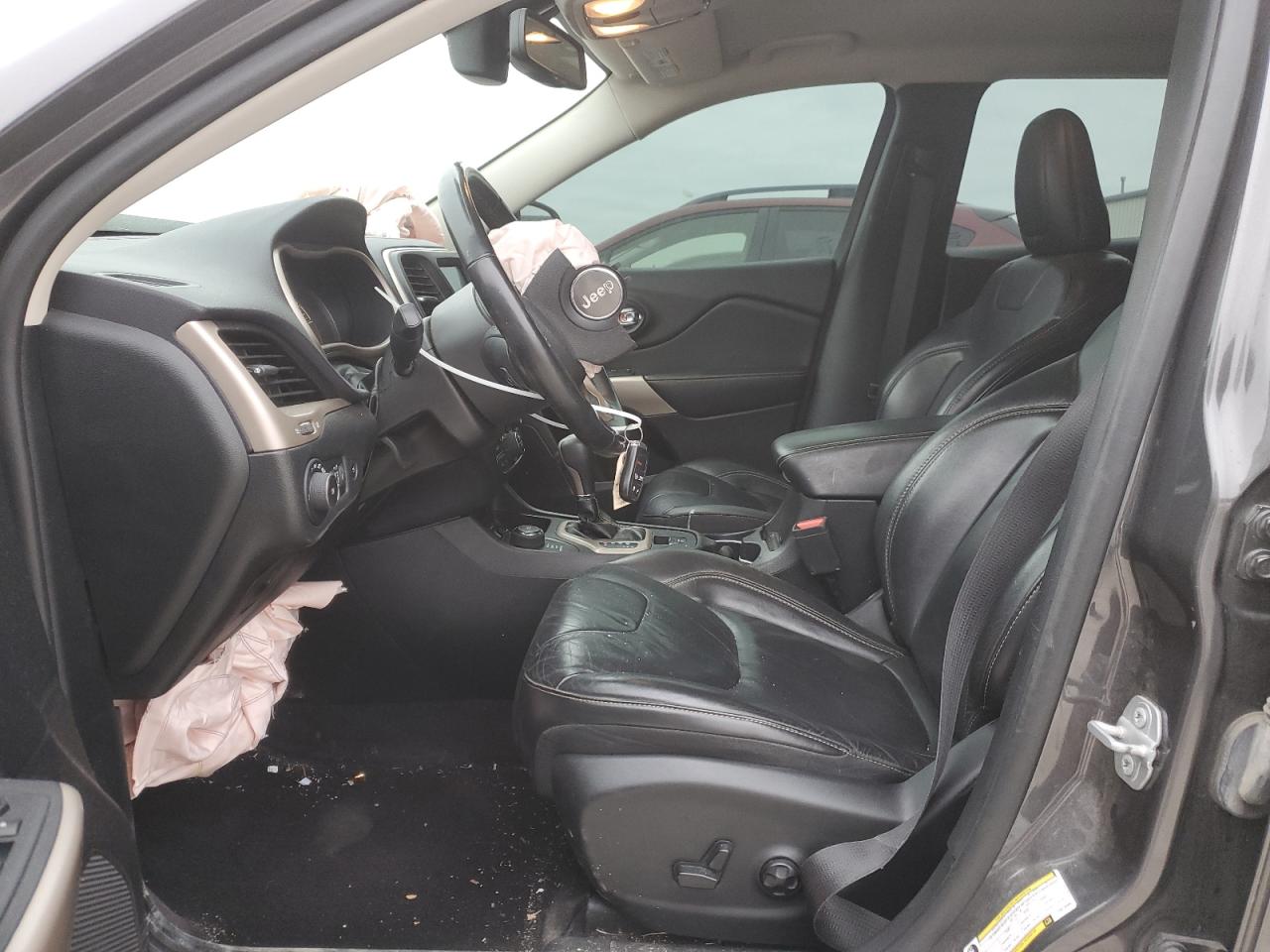 2018 Jeep Grand Cherokee - Image 7