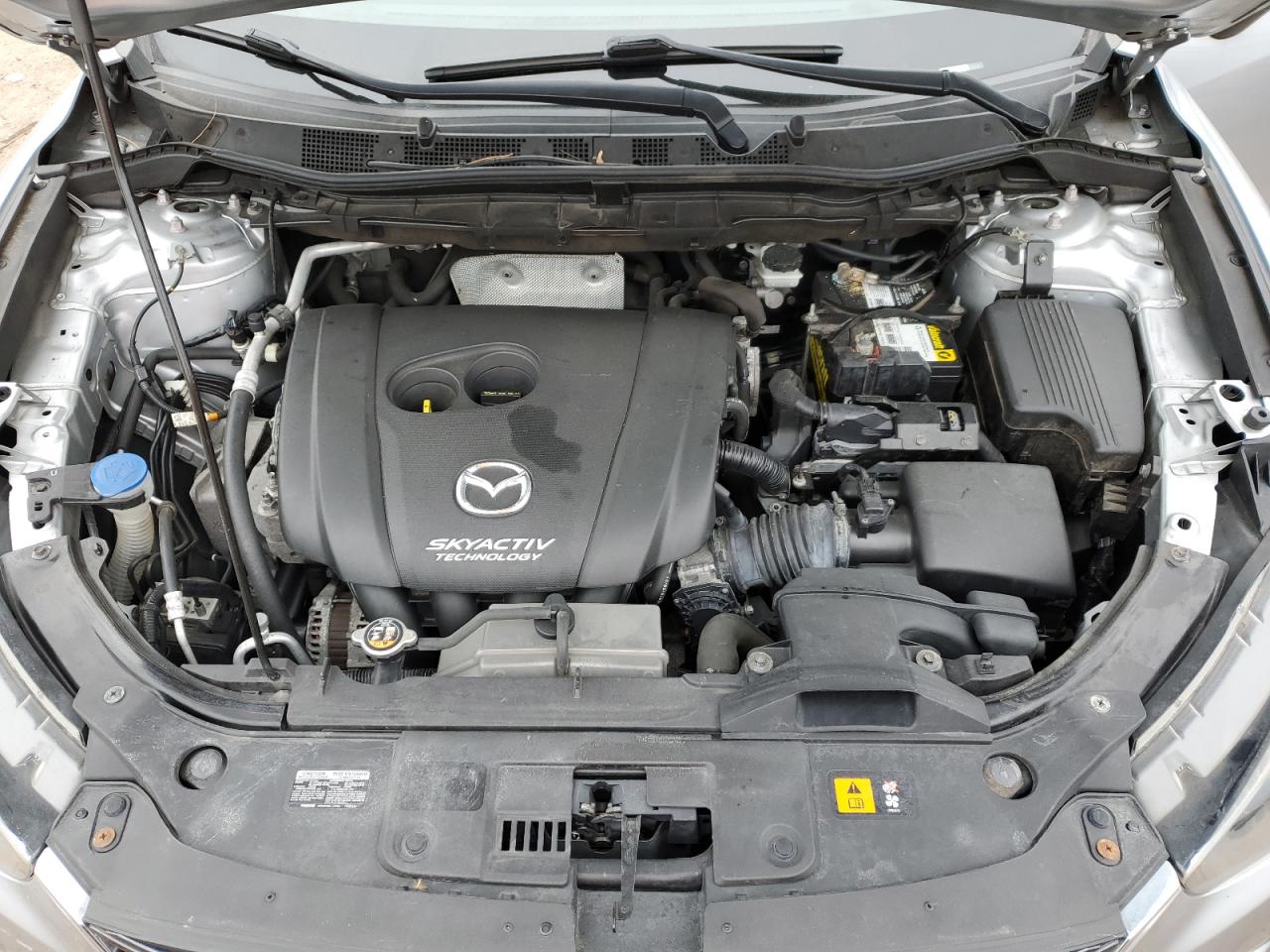 2016 Mazda CX-5 - Image 13