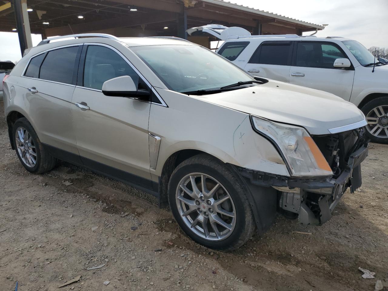 2014 Cadillac SRX - Image 4