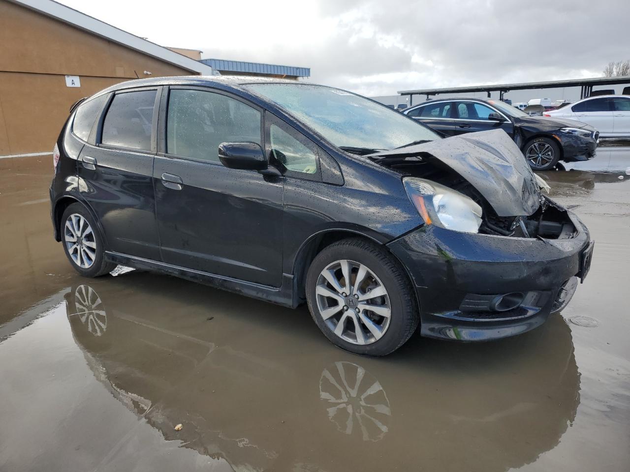 2012 Honda Fit - Image 4