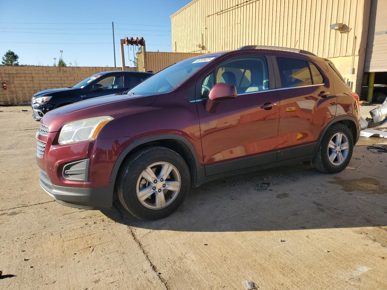 2016 Chevrolet Trax - Image 1