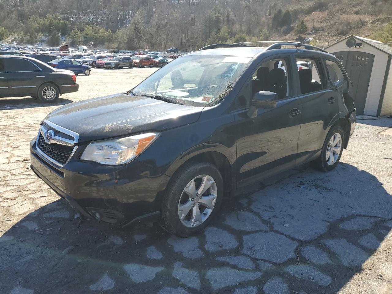 2015 Subaru Forester - Image 1
