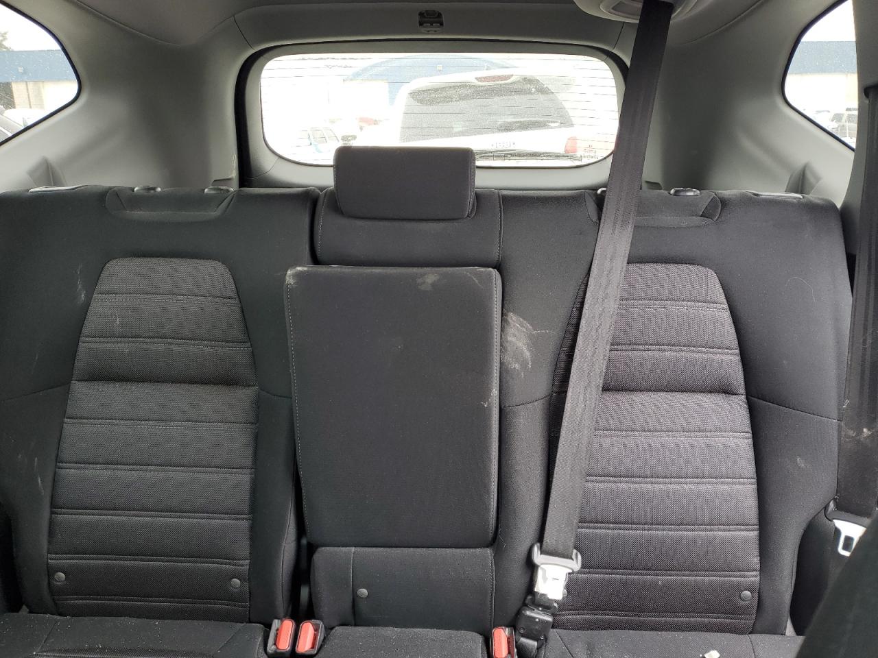 2017 Honda CR-V - Image 10