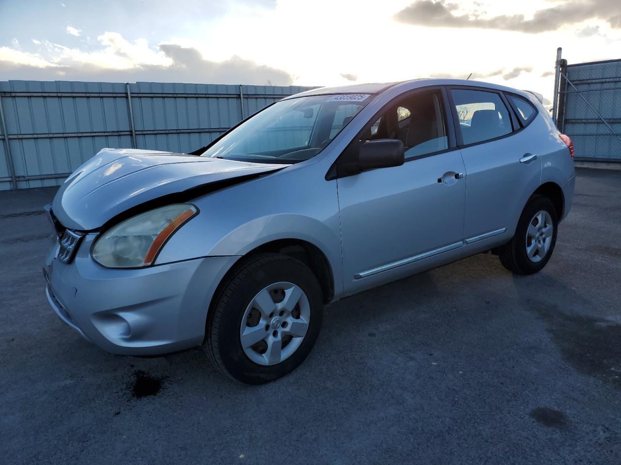 2012 Nissan Rogue - Image 1