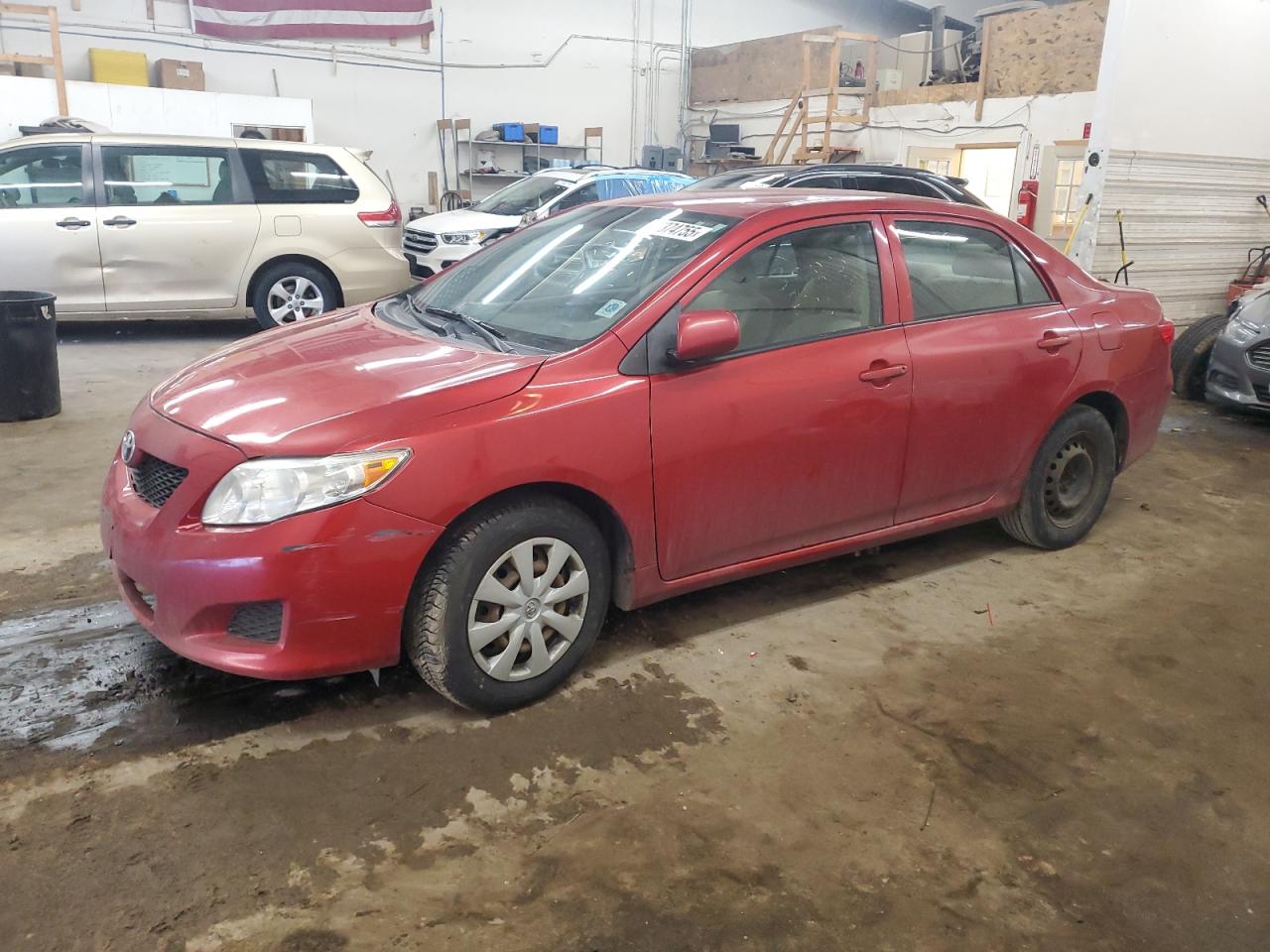 2010 Toyota Corolla - Image 1