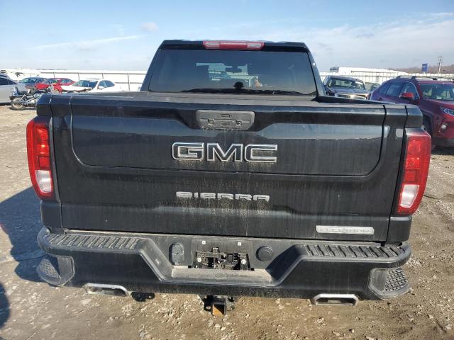  GMC SIERRA 2021 Black