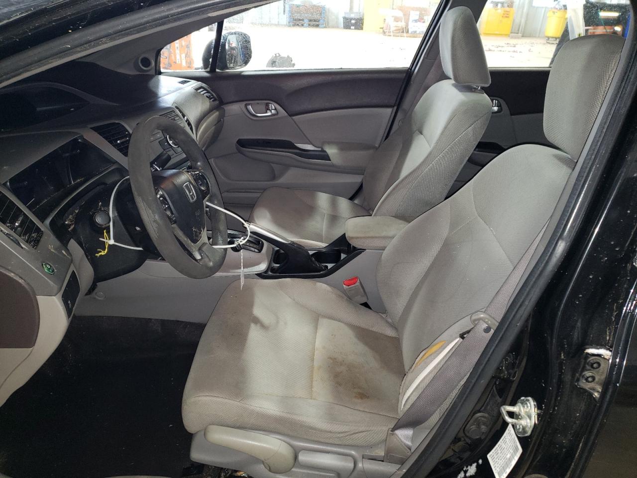 2012 Honda Civic - Image 7