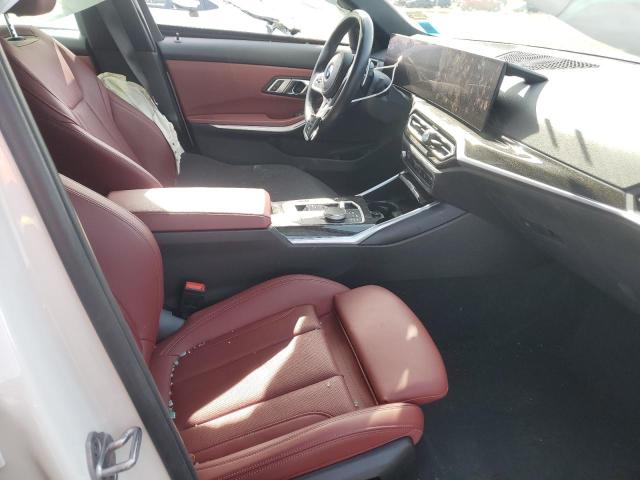  BMW M3 2023 Biały